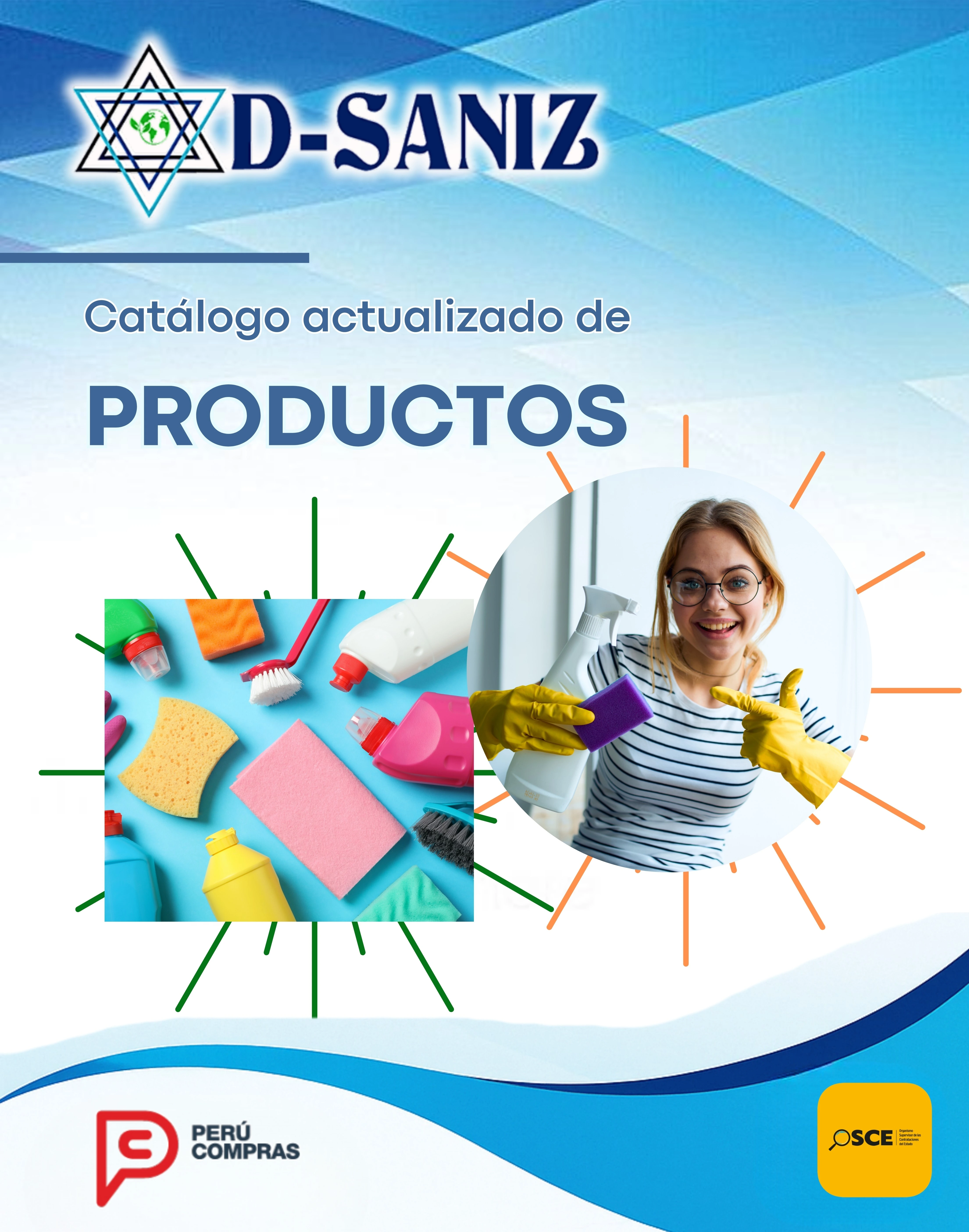 Catálogo D-Saniz