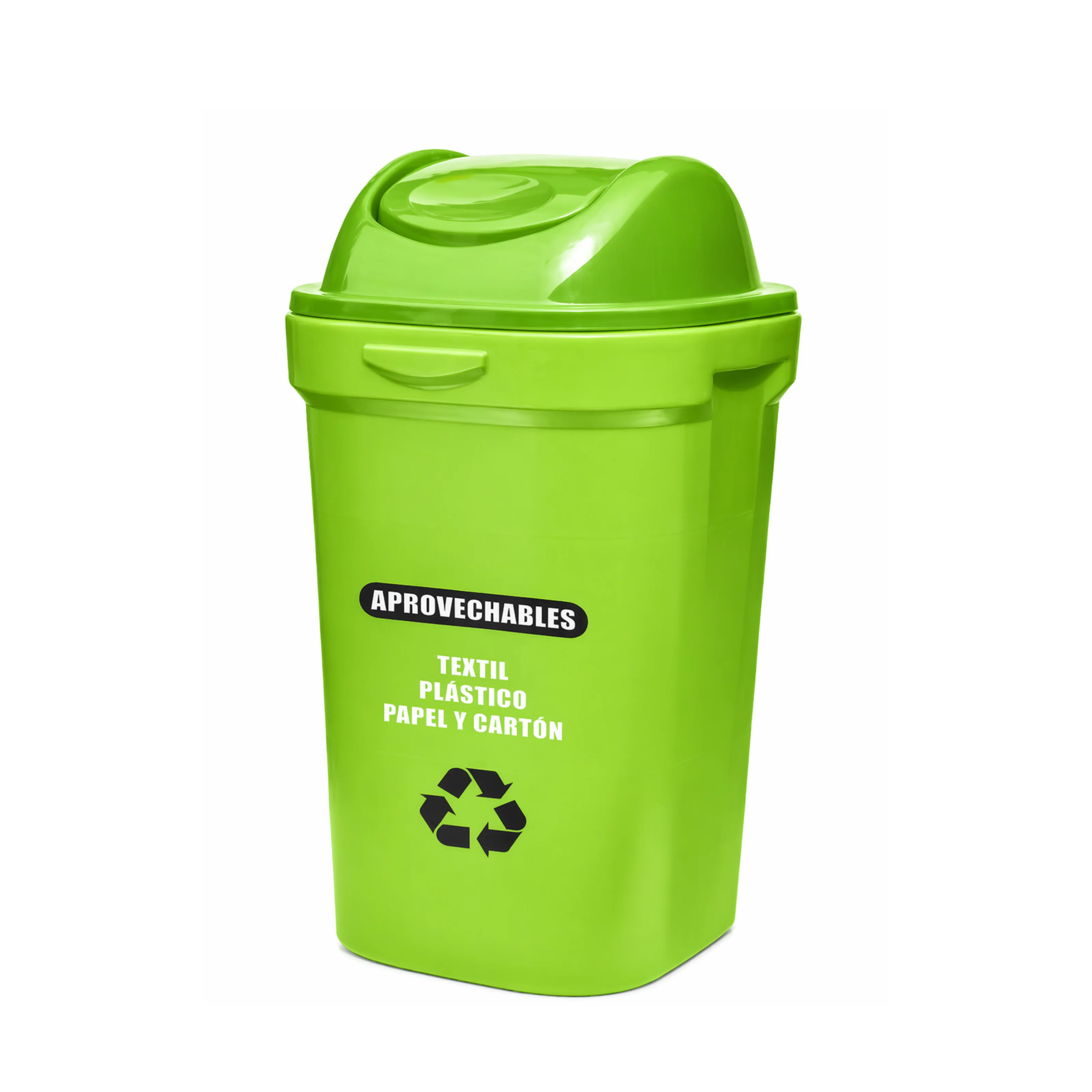 PAPELERA BODEQUITA 75 LT